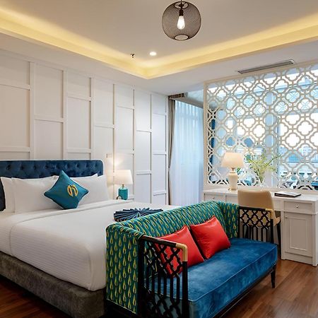 Minasi Hanoioi Lakeside Hotel Екстериор снимка