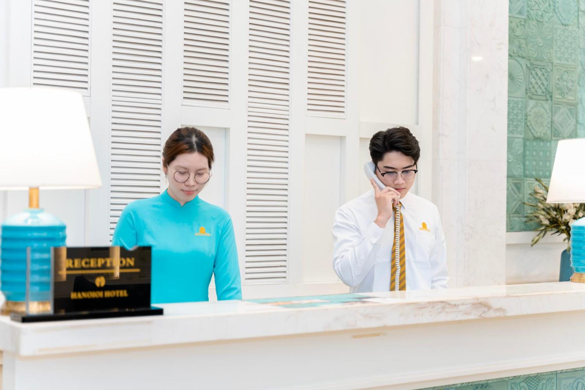 Minasi Hanoioi Lakeside Hotel Екстериор снимка