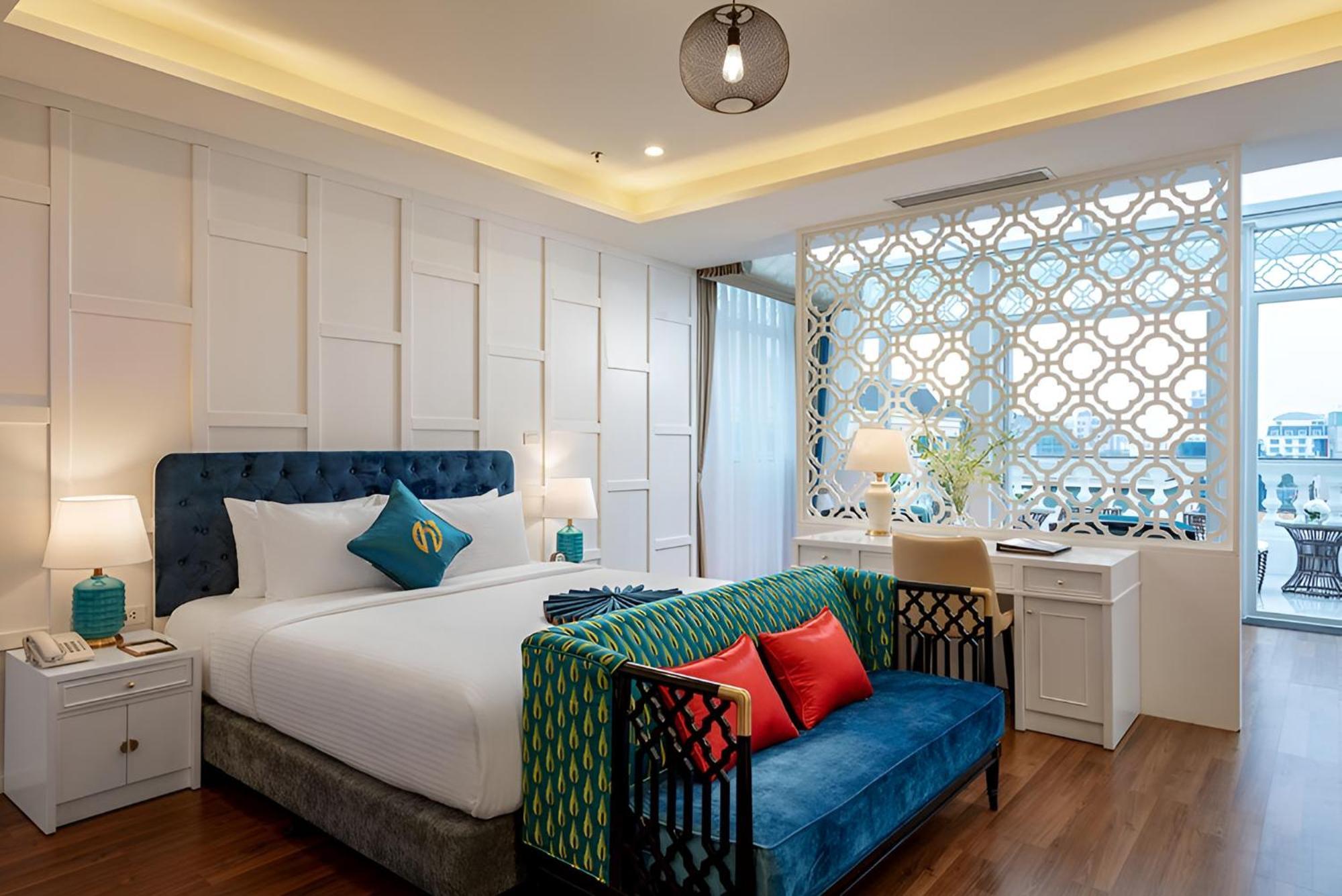 Minasi Hanoioi Lakeside Hotel Екстериор снимка