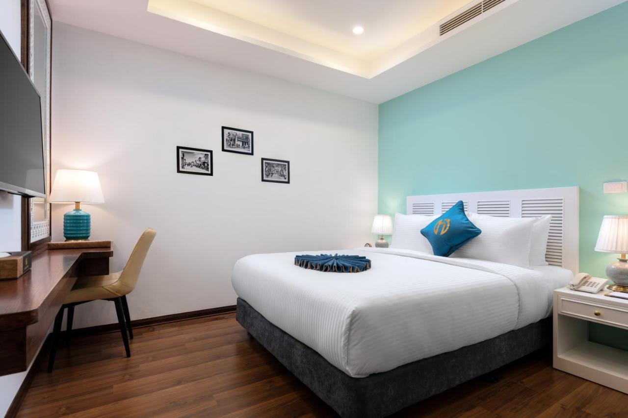 Minasi Hanoioi Lakeside Hotel Екстериор снимка