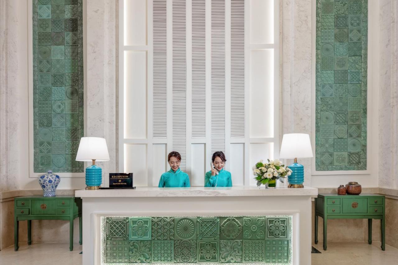 Minasi Hanoioi Lakeside Hotel Екстериор снимка